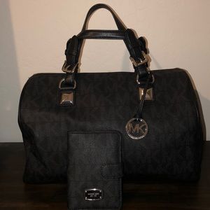 Michael Kors Large Satchel